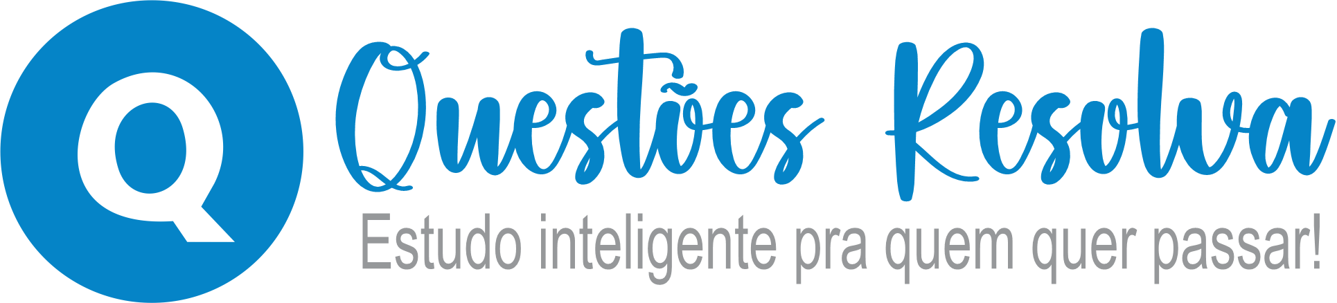 Logo Questoes Resolva